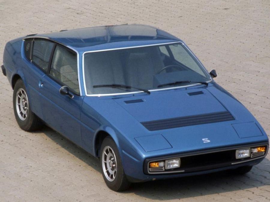 Matra-Simca Bagheera S '1975